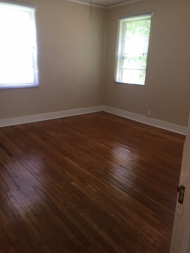 Bedroom #2 - 1726 Saint Mary St