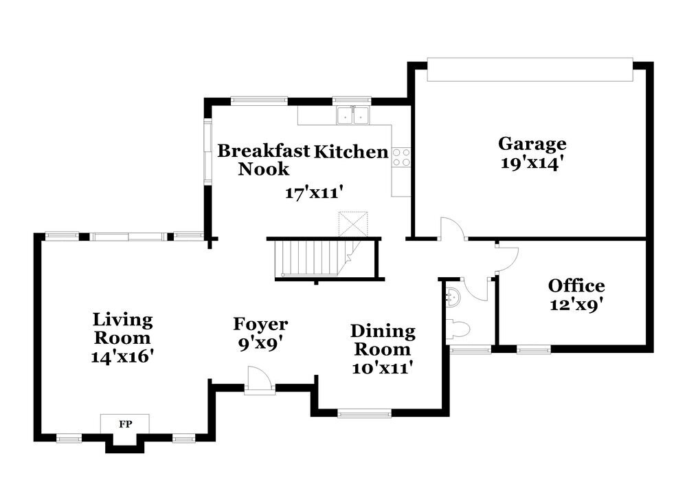 Building Photo - 2241 Collier Ct