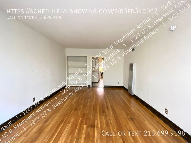 Building Photo - 1229 1/2 N. Hampshire Avenue-1