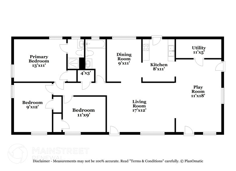 Building Photo - 1672 Lucy Terry Ave