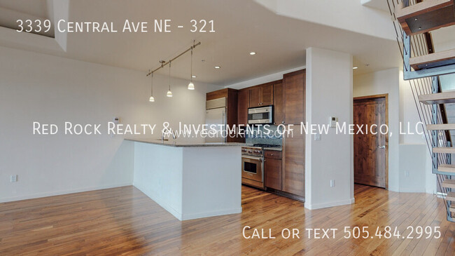 Building Photo - Amazing Loft Concept 2BR in Trendy Nob Hill!