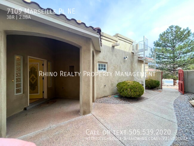 Building Photo - 7109 Marseille Pl NE