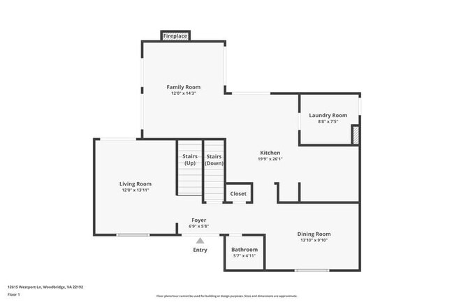 Building Photo - 12615 Westport Ln
