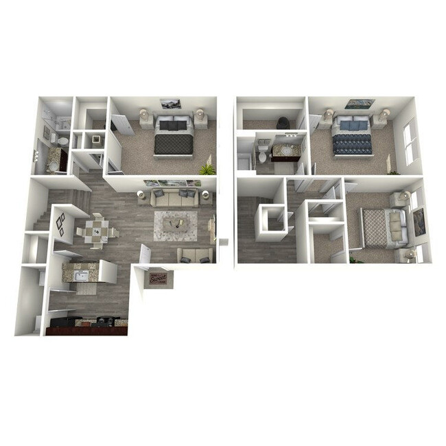 Floorplan - Overbrook