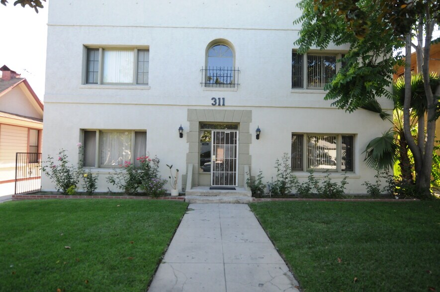 Building Photo - 311 N Howard St