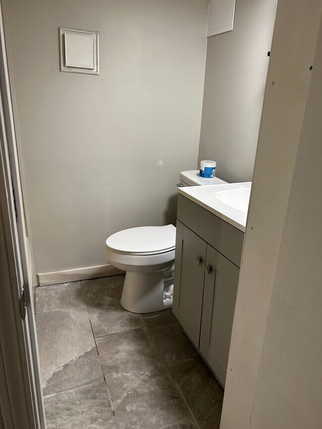 Basement Bathroom (full) - 441 Orwell Way