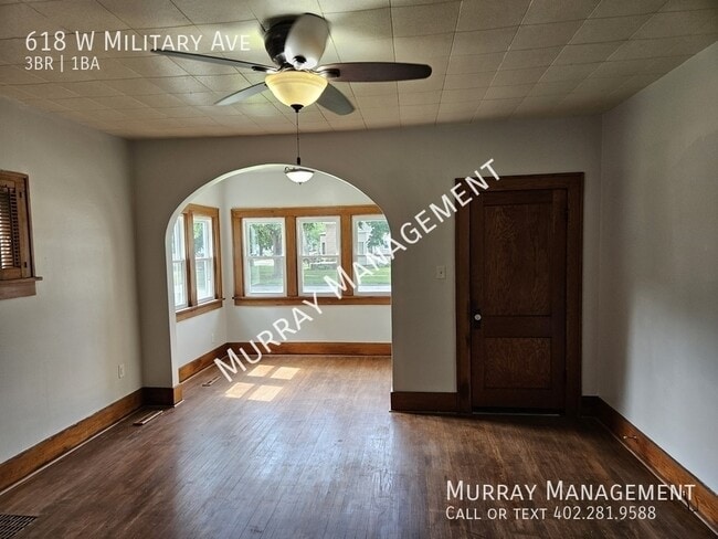 Building Photo - 618 W Military Ave