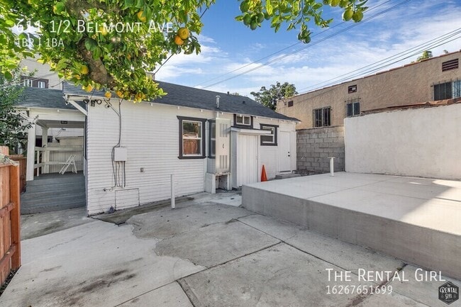 Building Photo - 611 1/2 Belmont Ave. -