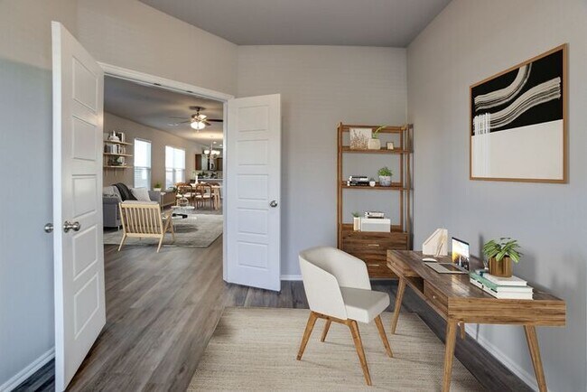 Building Photo - Luxury 4/2.5 Townhome!