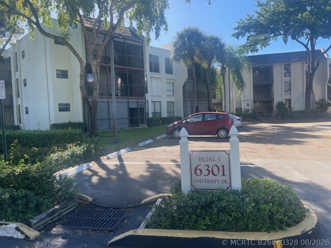 Building Photo - 6301 N University Dr