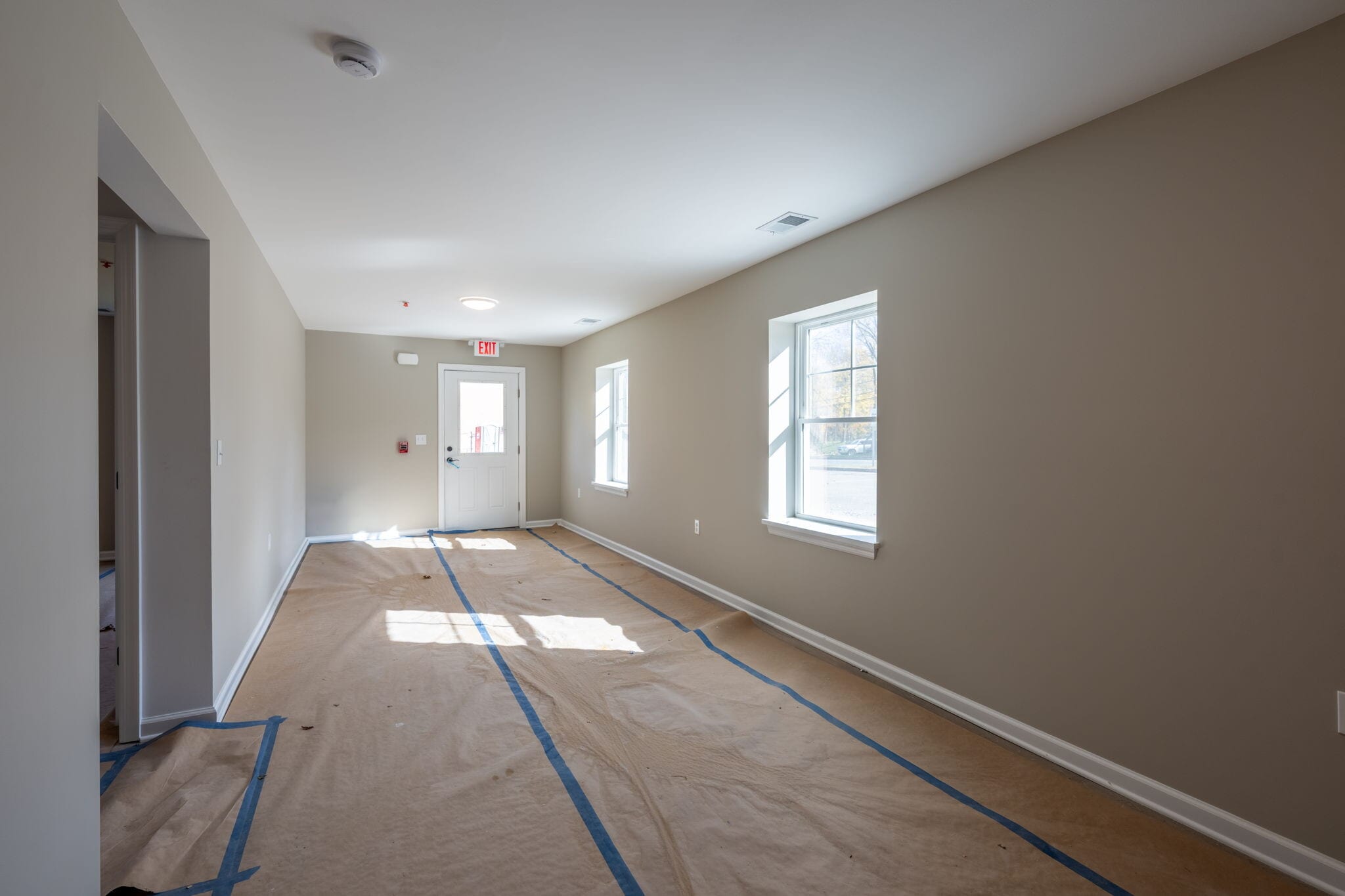 1st Floor Unit Living Space - 237 Main St