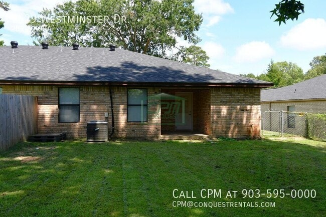 Building Photo - 2529 Westminster Dr
