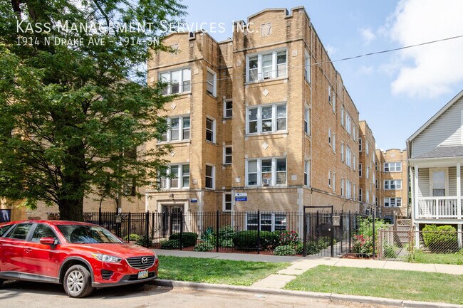 Building Photo - 1914 N Drake Ave
