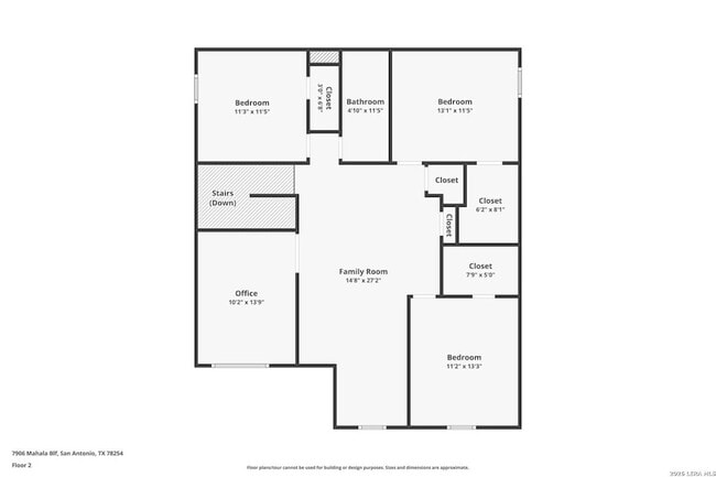 Building Photo - 7906 Mahala Bluff