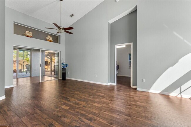 Building Photo - A vibrant 2-bedroom, 2-bathroom tropical retreat designed for both high-energy entertaining and l...
