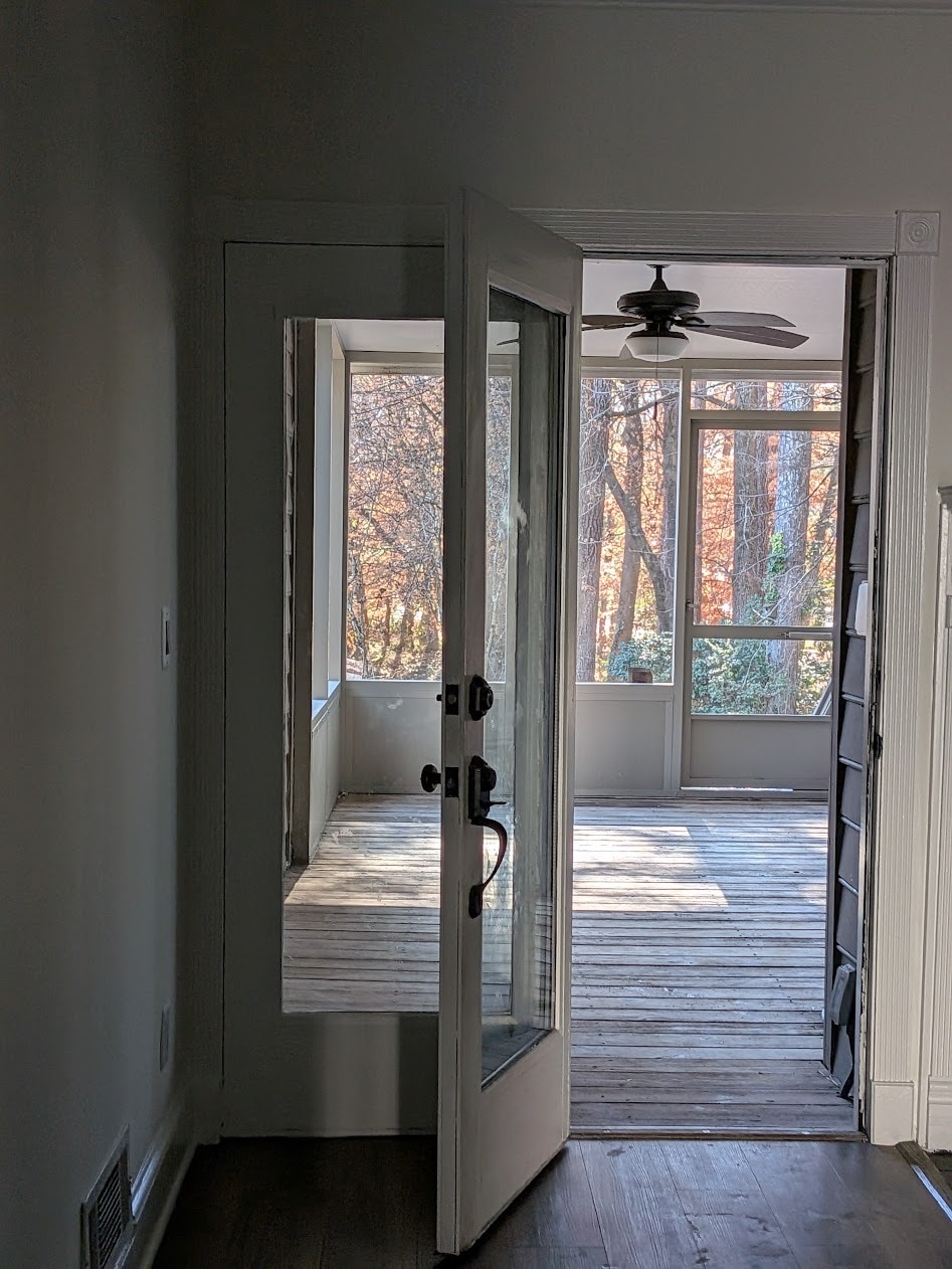 screen porch - 2187 Spring Walk Ct