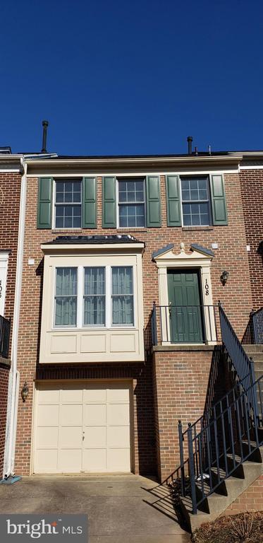 Building Photo - 108 Goucher Terrace