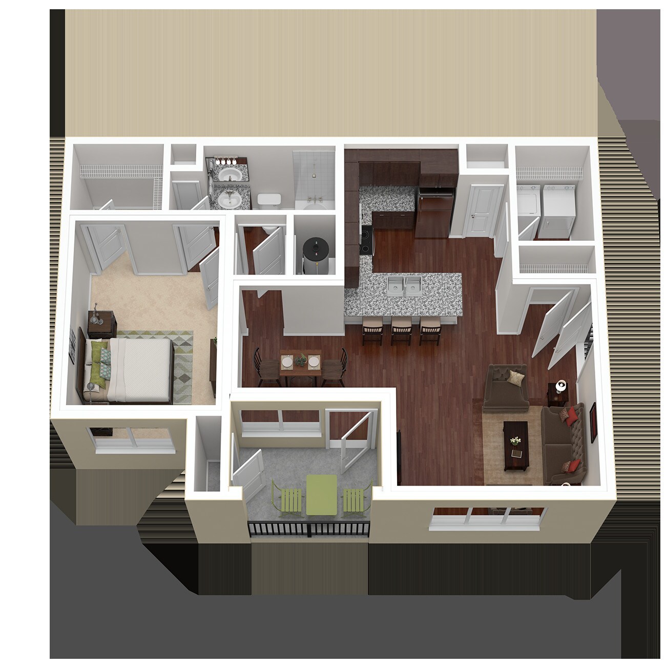 Avonlea Creekside 2905 Chastain Meadows Pky Marietta GA 30066