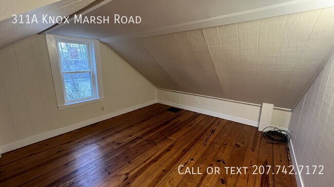 Building Photo - 311A Knox Marsh Road-