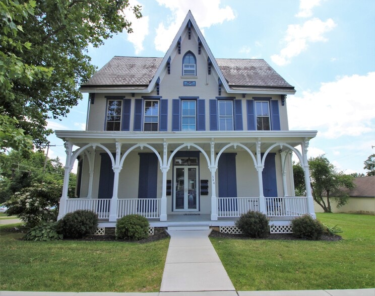 Building Photo - 322 Hodgson St