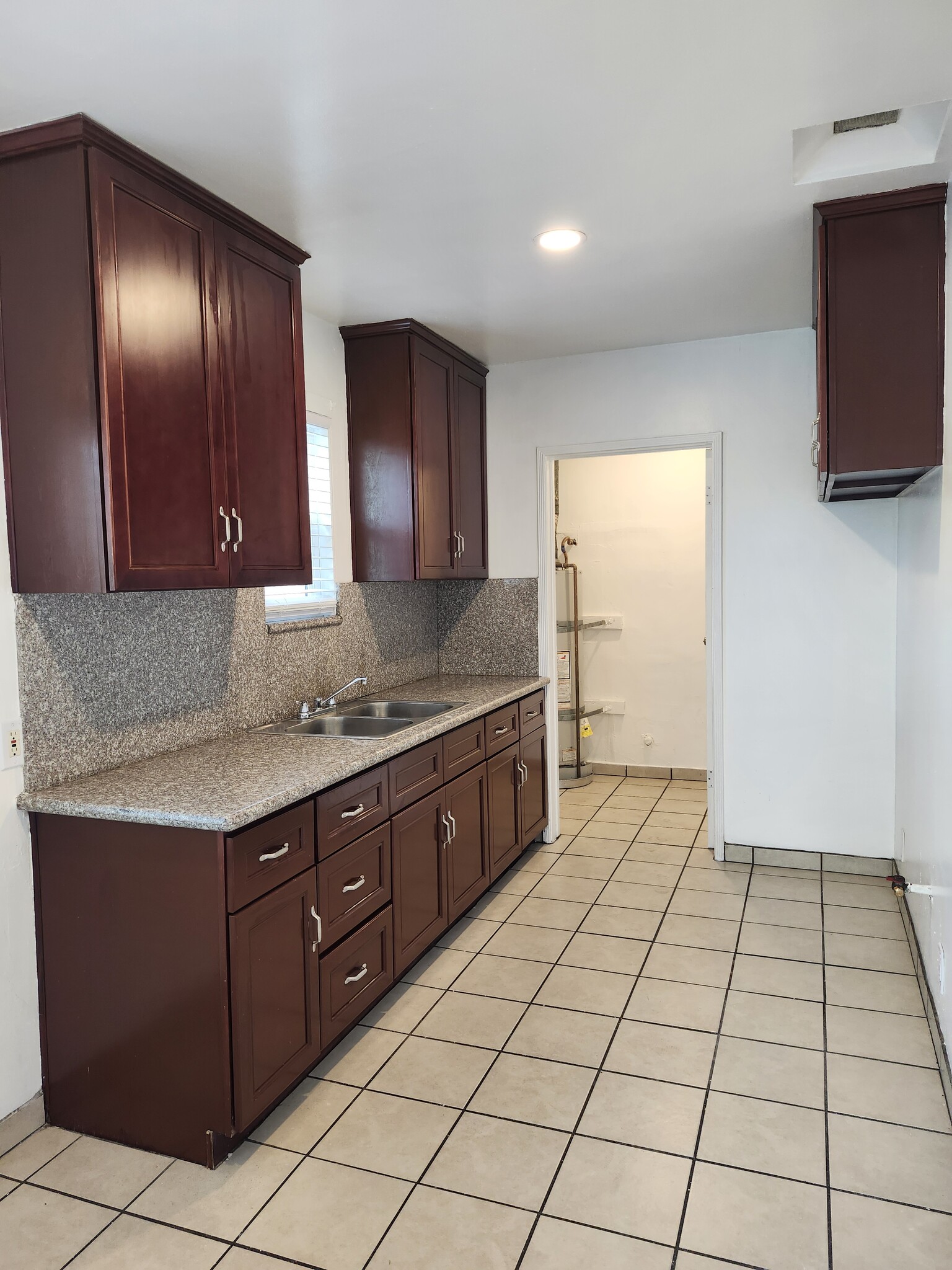 Kitchen & Utility Room - 1316 Prado St