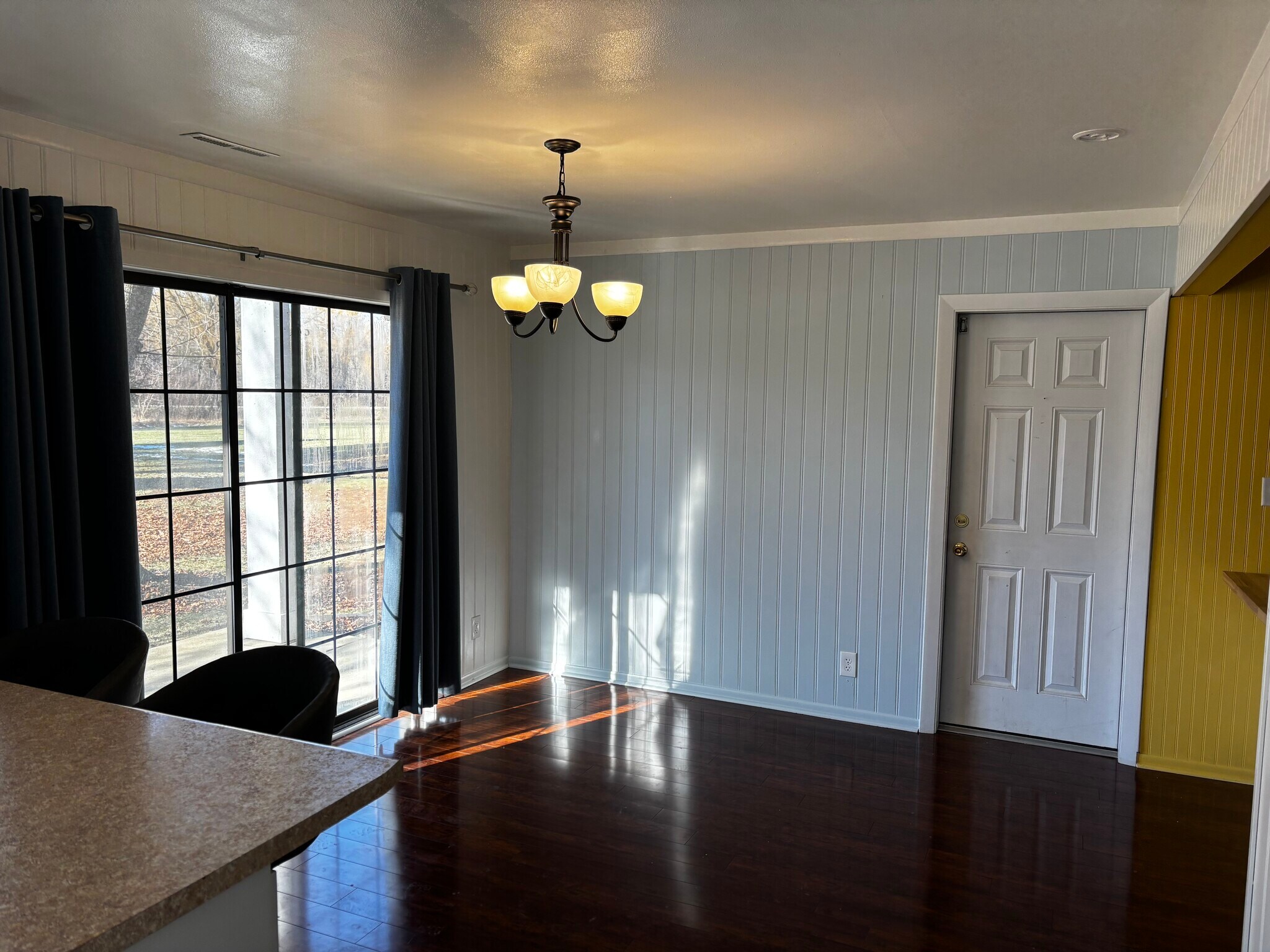 Freshly painted kitchenette - 20245 Independence Dr