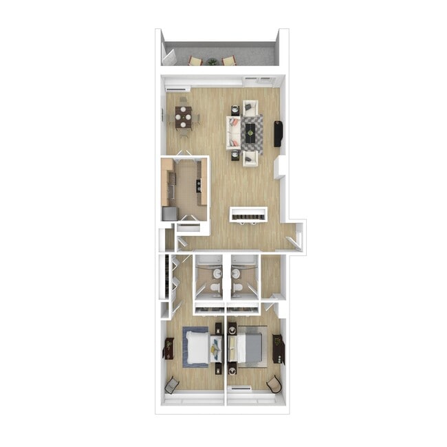 Floorplan - Church Park
