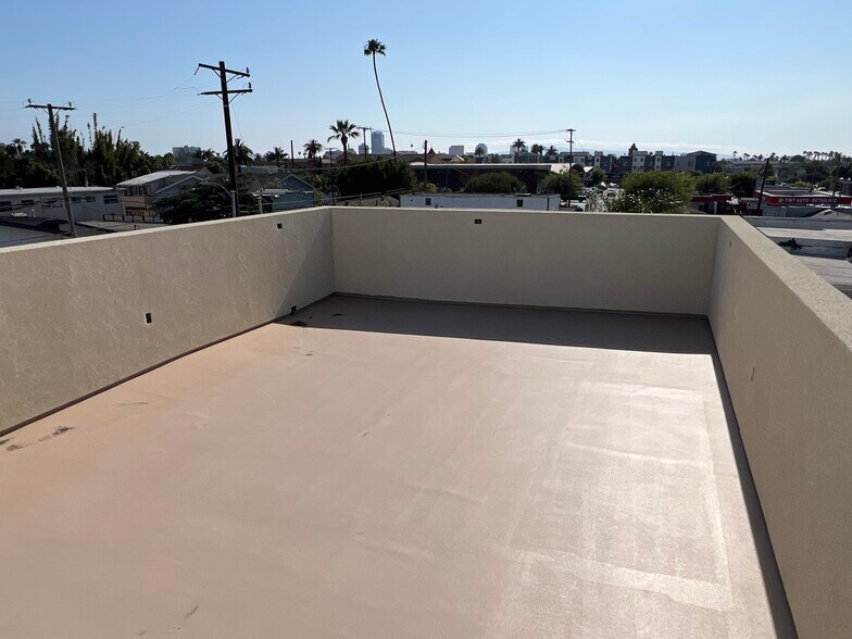 Upper Deck - 2430 E 7th St