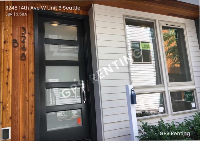 Building Photo - 3248 B 14th Ave W-