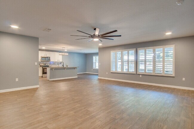 Building Photo - Backyard Bliss: Pool, Cabana & Fire Pit in...