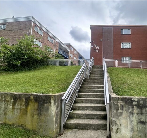 Building Photo - 1837 Marion Barry Ave SE