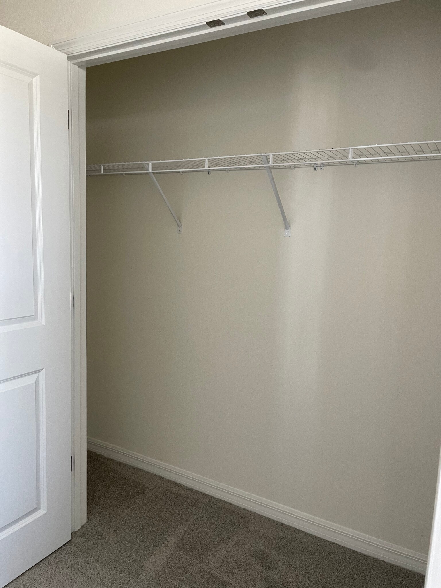 2nd Bedroom Closet - 3525 Marigold Patch Ct