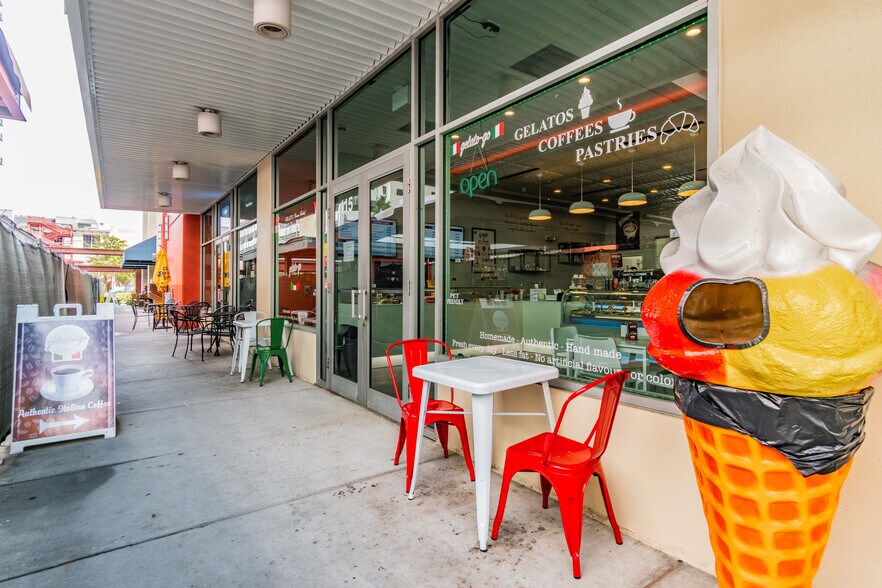 Restaurants - 1120 E Kennedy Blvd