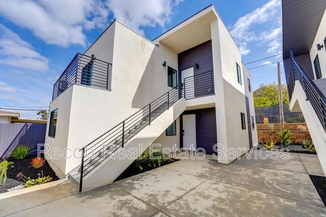 Building Photo - 3663-3673 Budd Street