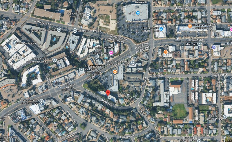 Primary Photo - 6650 Amherst St