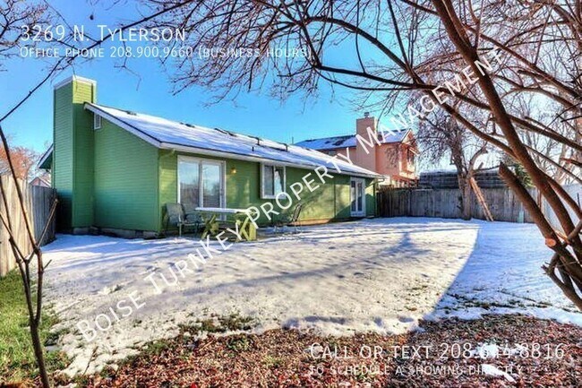Building Photo - 3269 N. Tylerson-
