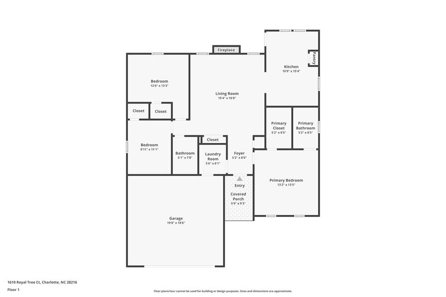 Building Photo - 1610 Royal Tree Ct