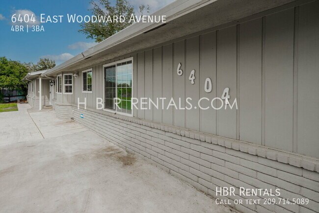 Building Photo - 6404 E Woodward Ave
