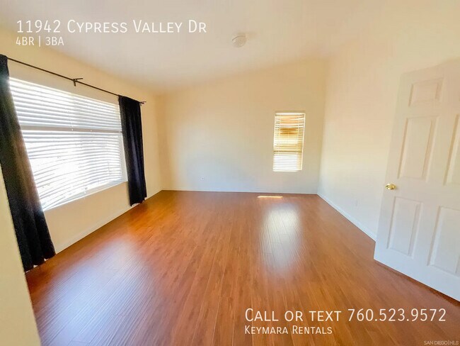 Building Photo - 11942 Cypress Valley Dr