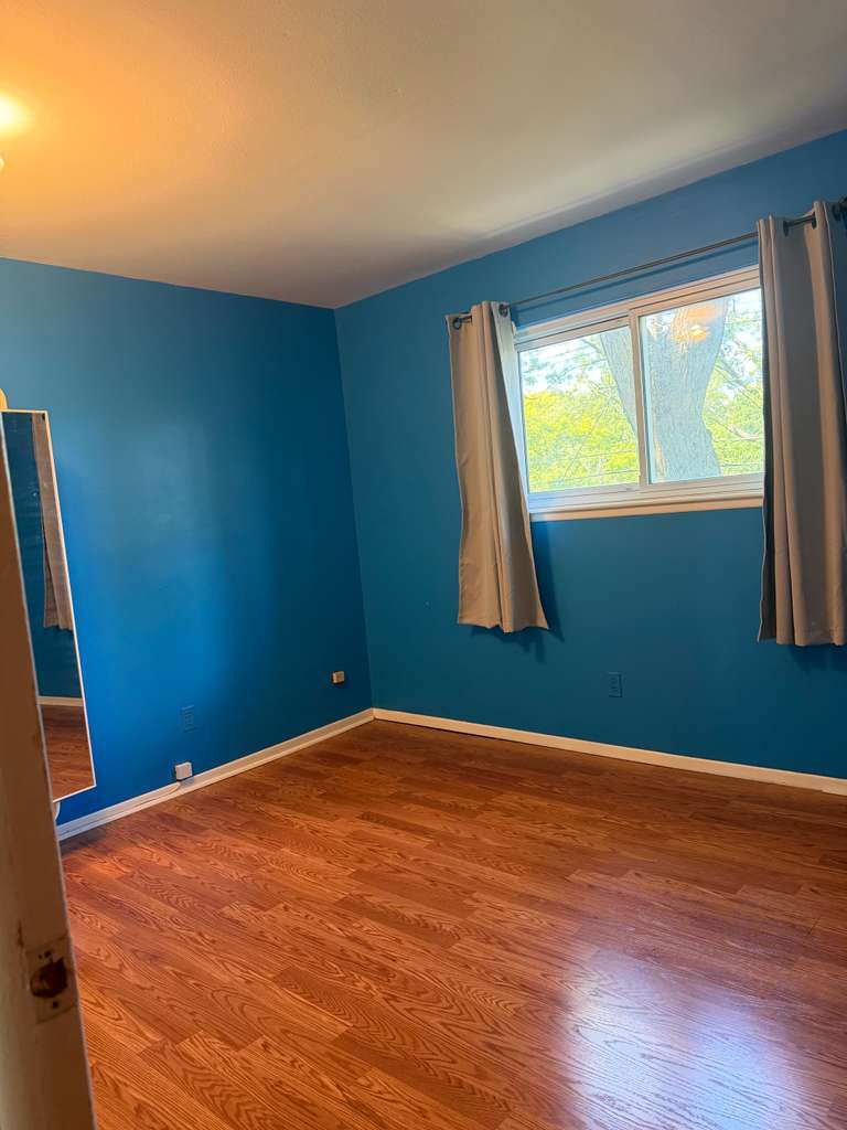 Second Bedroom - 1640 Washtenaw Rd