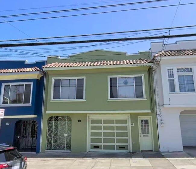 Primary Photo - Single Family Home in Mission Terrace