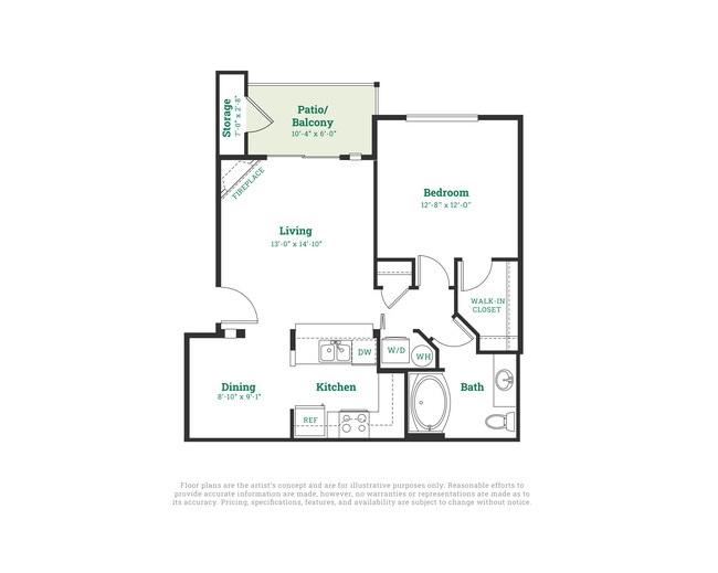 Floorplan - Cedara