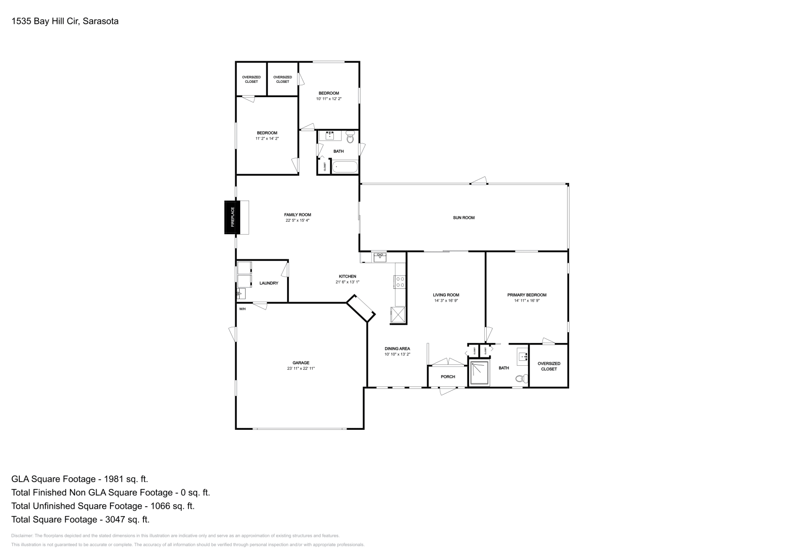 Building Photo - 1535 Bay Hill Cir