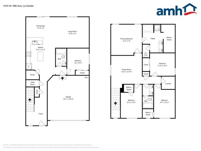 Building Photo - 1415 W 16th Ave