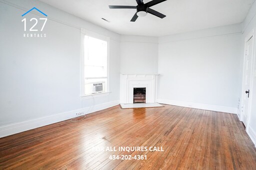 Building Photo - Charming 3BR in Historic Rivermont | Upgraded Kitchen, Central Air, Walkable Location