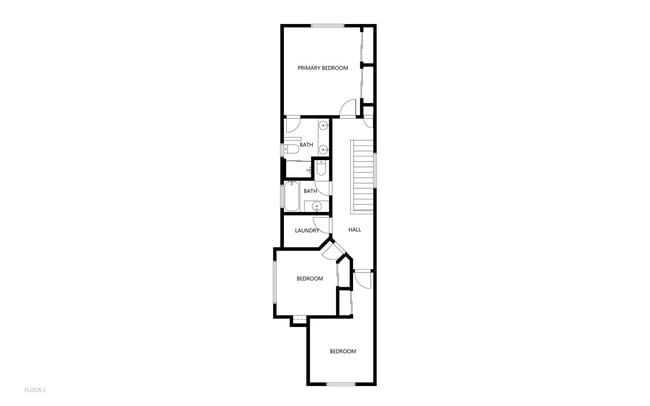 Building Photo - Large 3 bedroom 2.5 Bath Home! Tour Today!