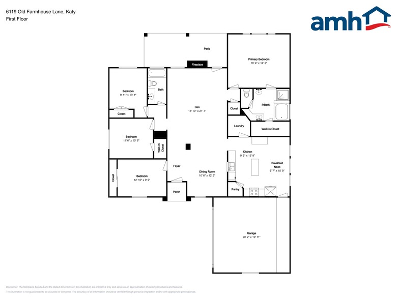 Building Photo - 6119 Old Farmhouse Ln