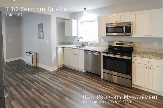 Building Photo - 1 1/2 Chestnut St-Unit 1