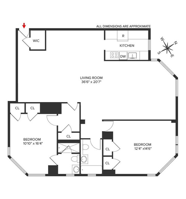 Floorplan - 40 East 89th Street