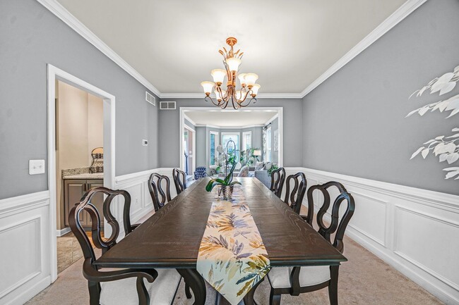 Building Photo - 4 Bedroom 4 Bath culdesac home in the Hart...